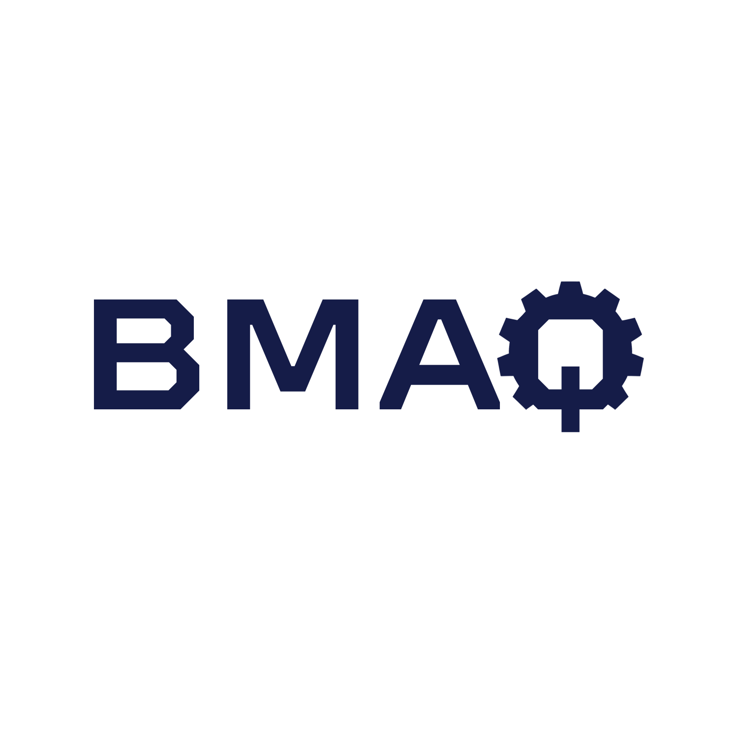 Bmaq Logo